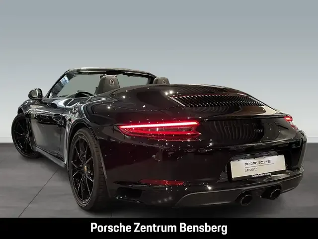 Porsche 991