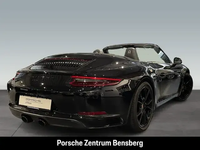 Porsche 991