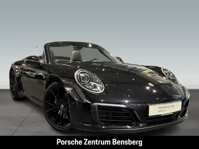 Porsche 991
