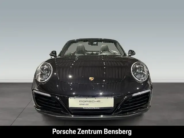 Porsche 991
