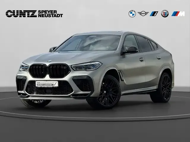 BMW X6 M