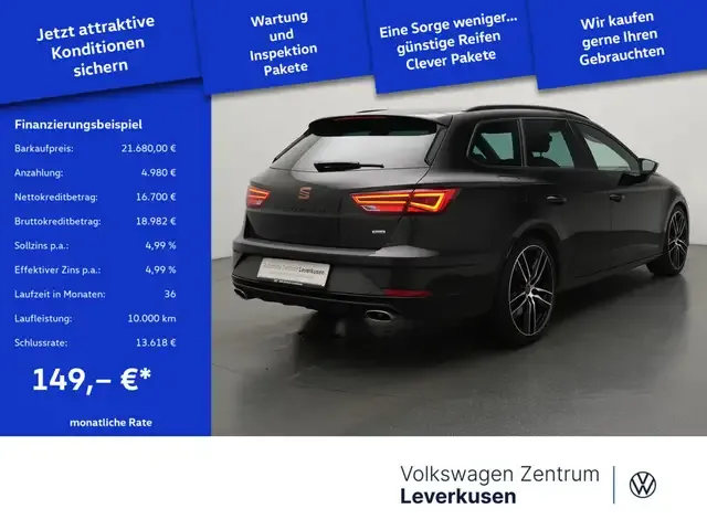 SEAT Leon
