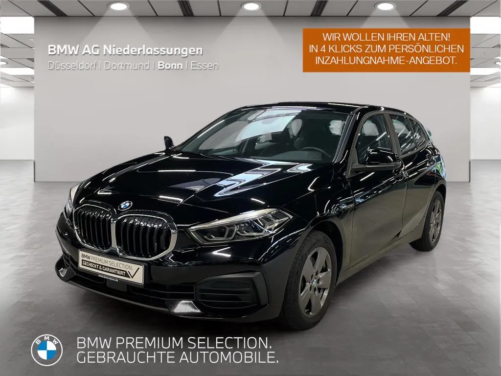 BMW 118