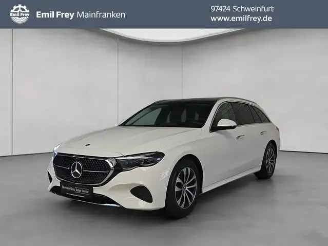 Mercedes-Benz E 200