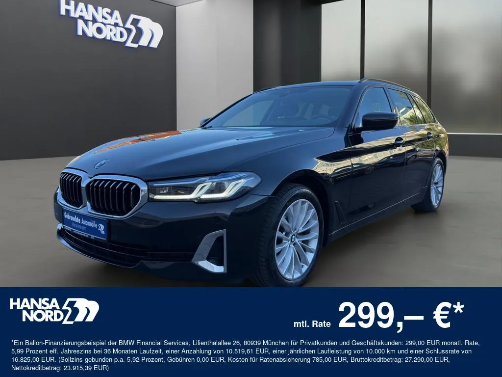 BMW 520