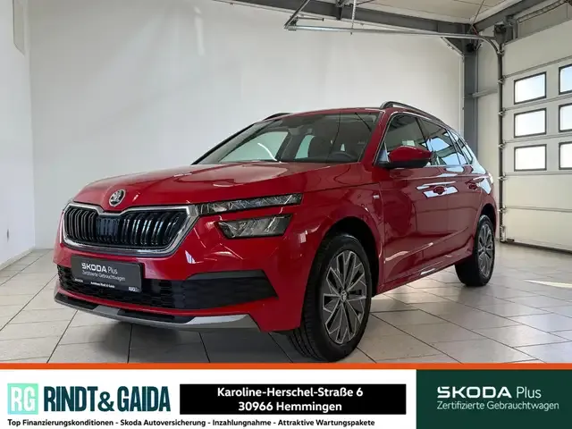 Skoda Kamiq