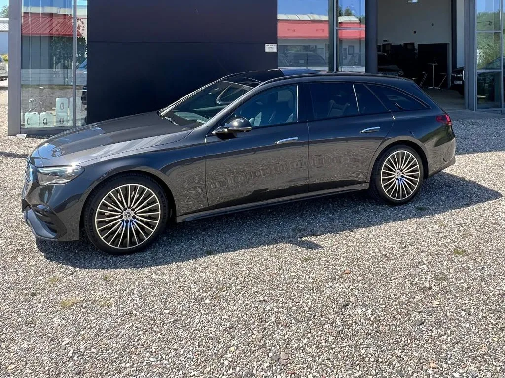 Mercedes-Benz E 220