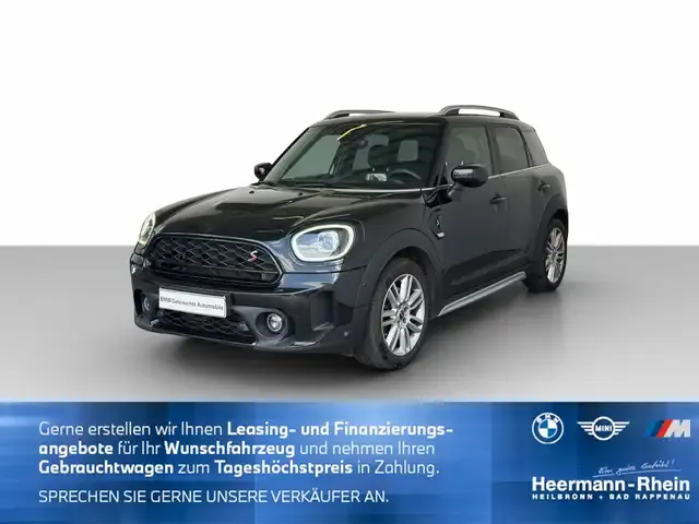 MINI Cooper S Countryman