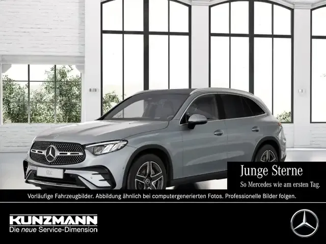 Mercedes-Benz GLC 220