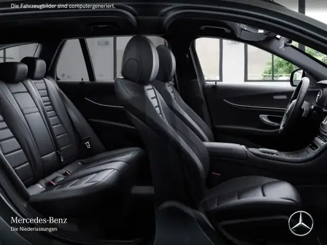 Mercedes-Benz E 220