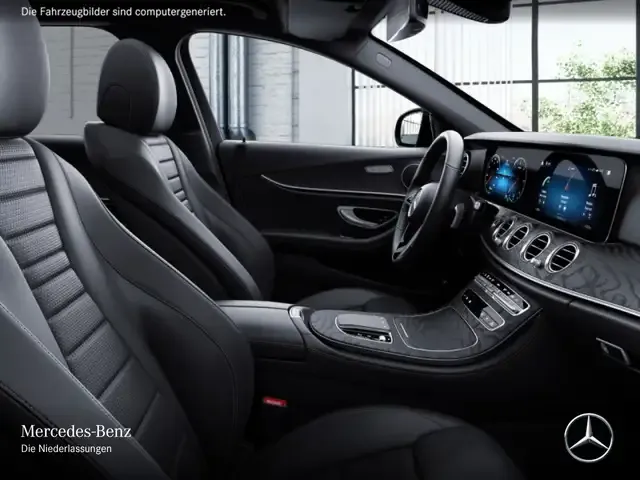 Mercedes-Benz E 220