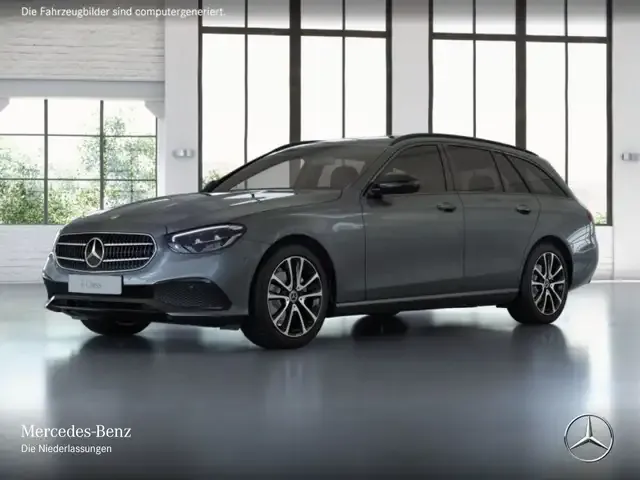 Mercedes-Benz E 220