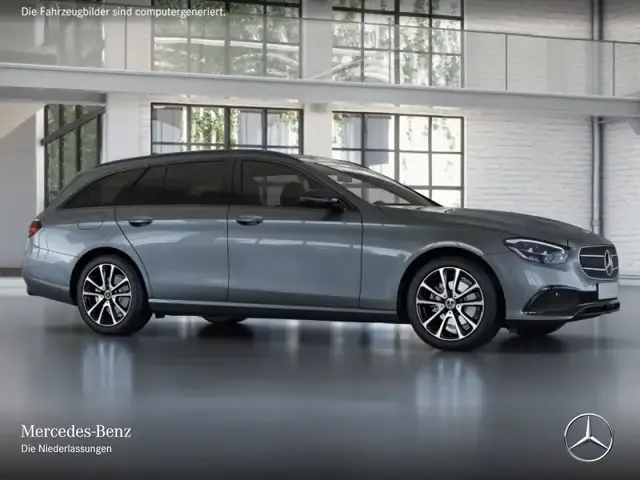 Mercedes-Benz E 220