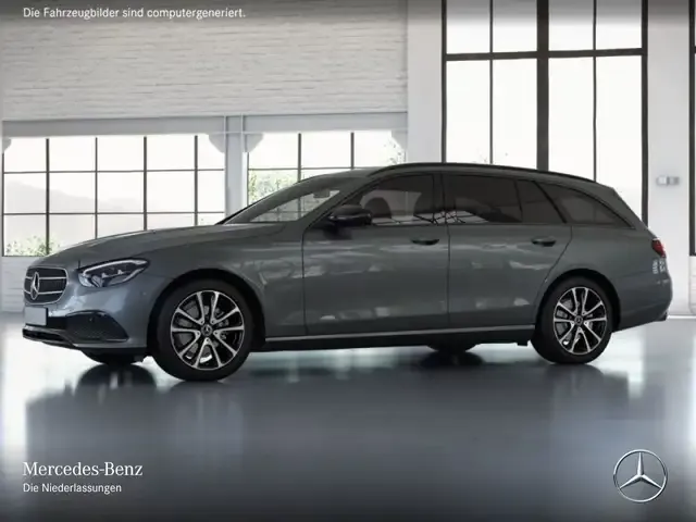 Mercedes-Benz E 220
