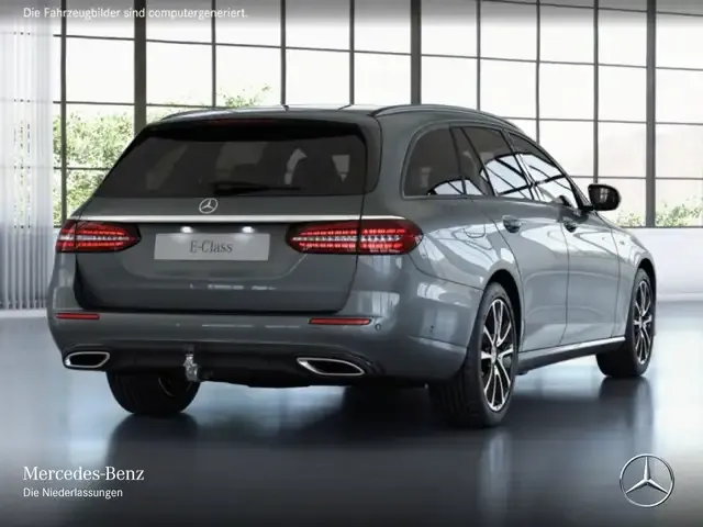 Mercedes-Benz E 220