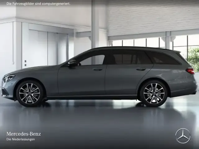 Mercedes-Benz E 220