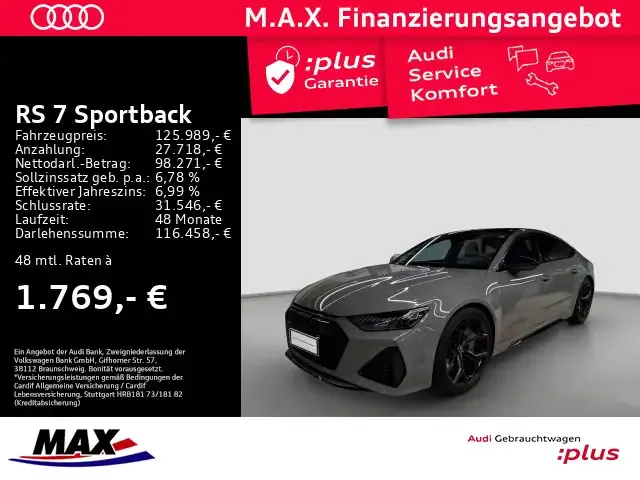 Audi RS7