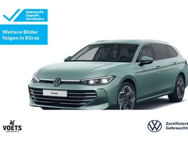 Volkswagen Passat Variant