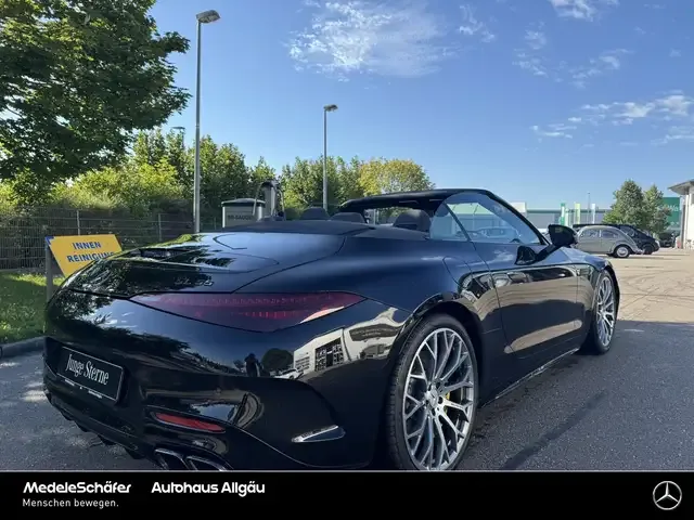 Mercedes-Benz SL 55 AMG