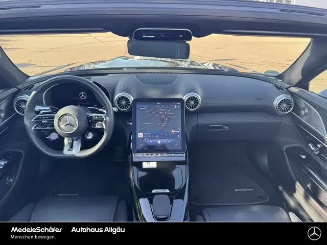 Mercedes-Benz SL 55 AMG