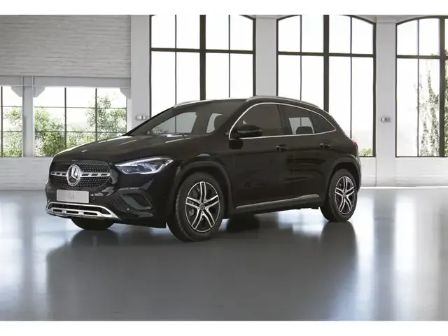Mercedes-Benz GLA 250