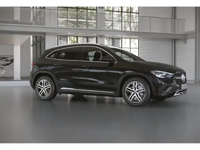 Mercedes-Benz GLA 250