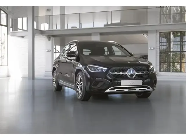 Mercedes-Benz GLA 250