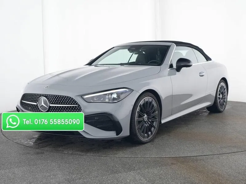 Mercedes-Benz CLE 200