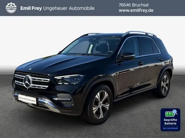 Mercedes-Benz GLE 350