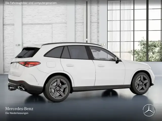 Mercedes-Benz GLC 220