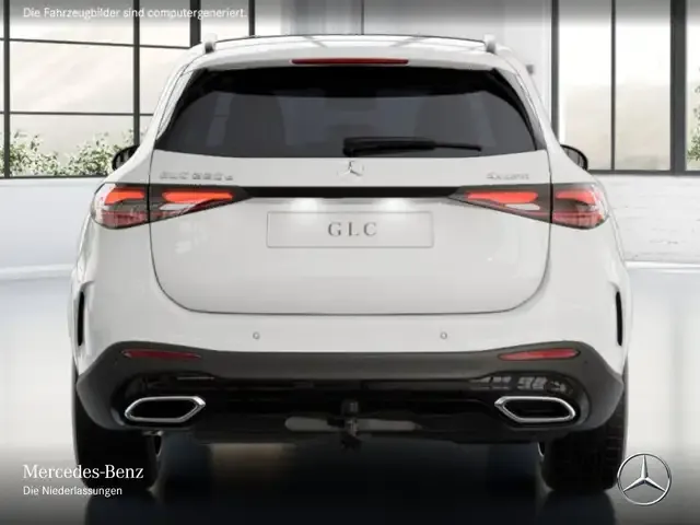 Mercedes-Benz GLC 220