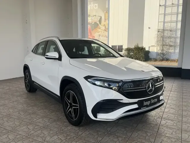 Mercedes-Benz EQA 300