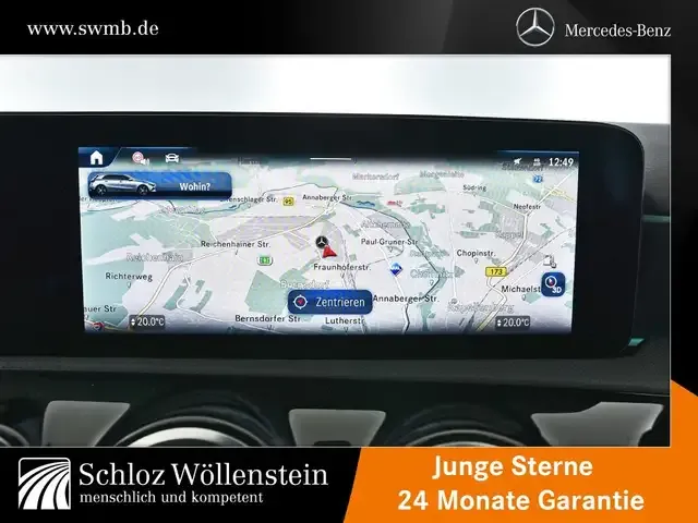 Mercedes-Benz A 200