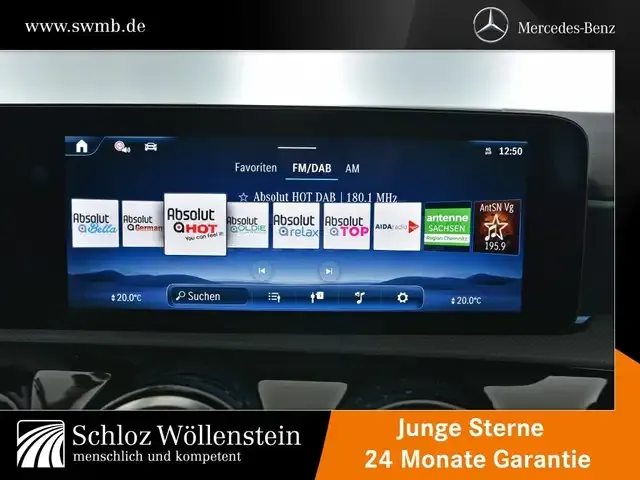 Mercedes-Benz A 200