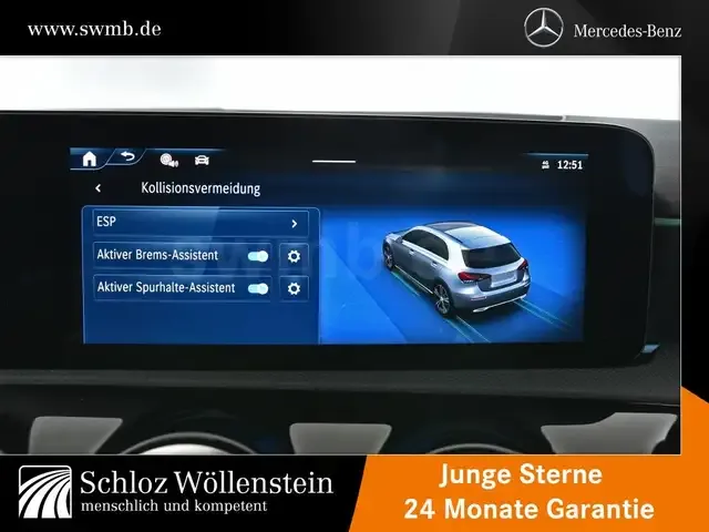 Mercedes-Benz A 200