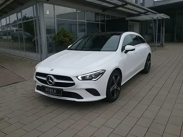 Mercedes-Benz CLA 180