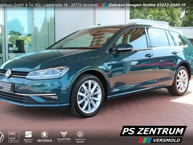 Volkswagen Golf Variant