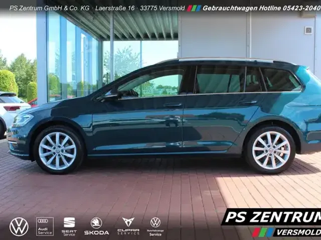 Volkswagen Golf Variant