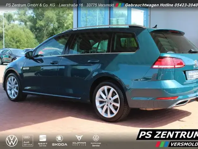 Volkswagen Golf Variant