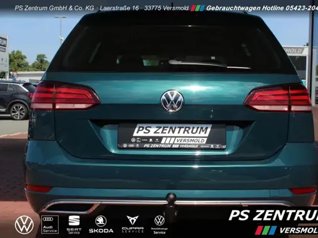 Volkswagen Golf Variant