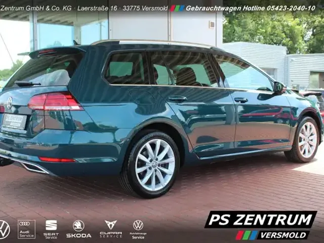 Volkswagen Golf Variant