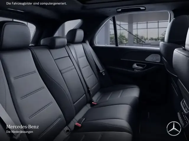 Mercedes-Benz GLE 400