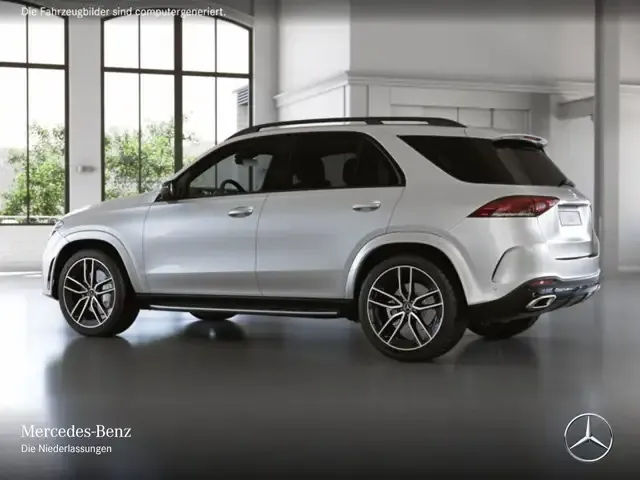 Mercedes-Benz GLE 400