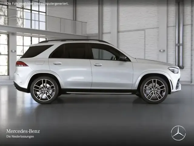 Mercedes-Benz GLE 400
