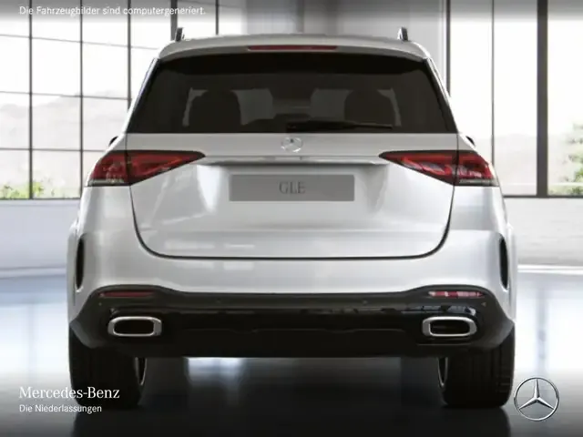 Mercedes-Benz GLE 400