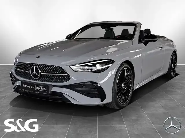 Mercedes-Benz CLE 200