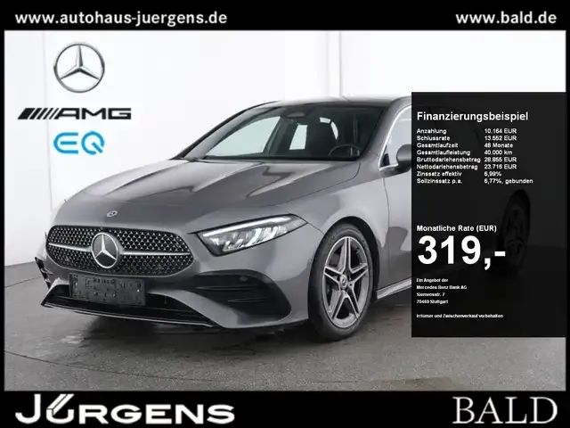Mercedes-Benz A 200