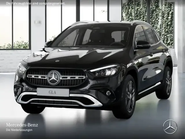 Mercedes-Benz GLA 250