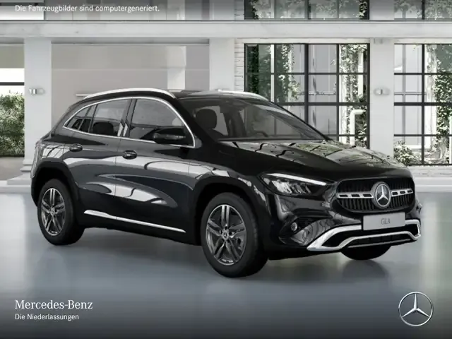 Mercedes-Benz GLA 250