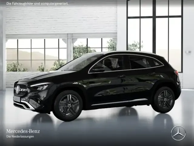 Mercedes-Benz GLA 250